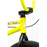 Rower BMX Academy Aspire 2015 Yellow / Black